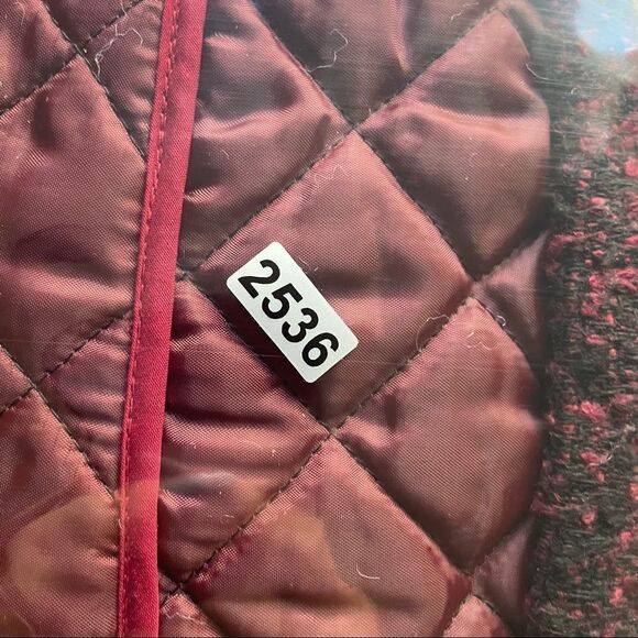 🚨 3 for $25 - ASOS Quilted Tweed Jacket - Picture 11 of 11